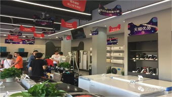 阿里新零售賦能傳統家電，2017年北京首批合作伙伴火熱招募中