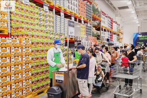 會員制倉儲超市 夏日新風口，家電零售迎來消費新浪潮