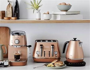 高顏值小家電 日用零售中的“藝術品”與“奢侈品”